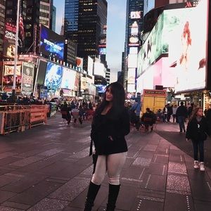 Meet your Posher, Marissa